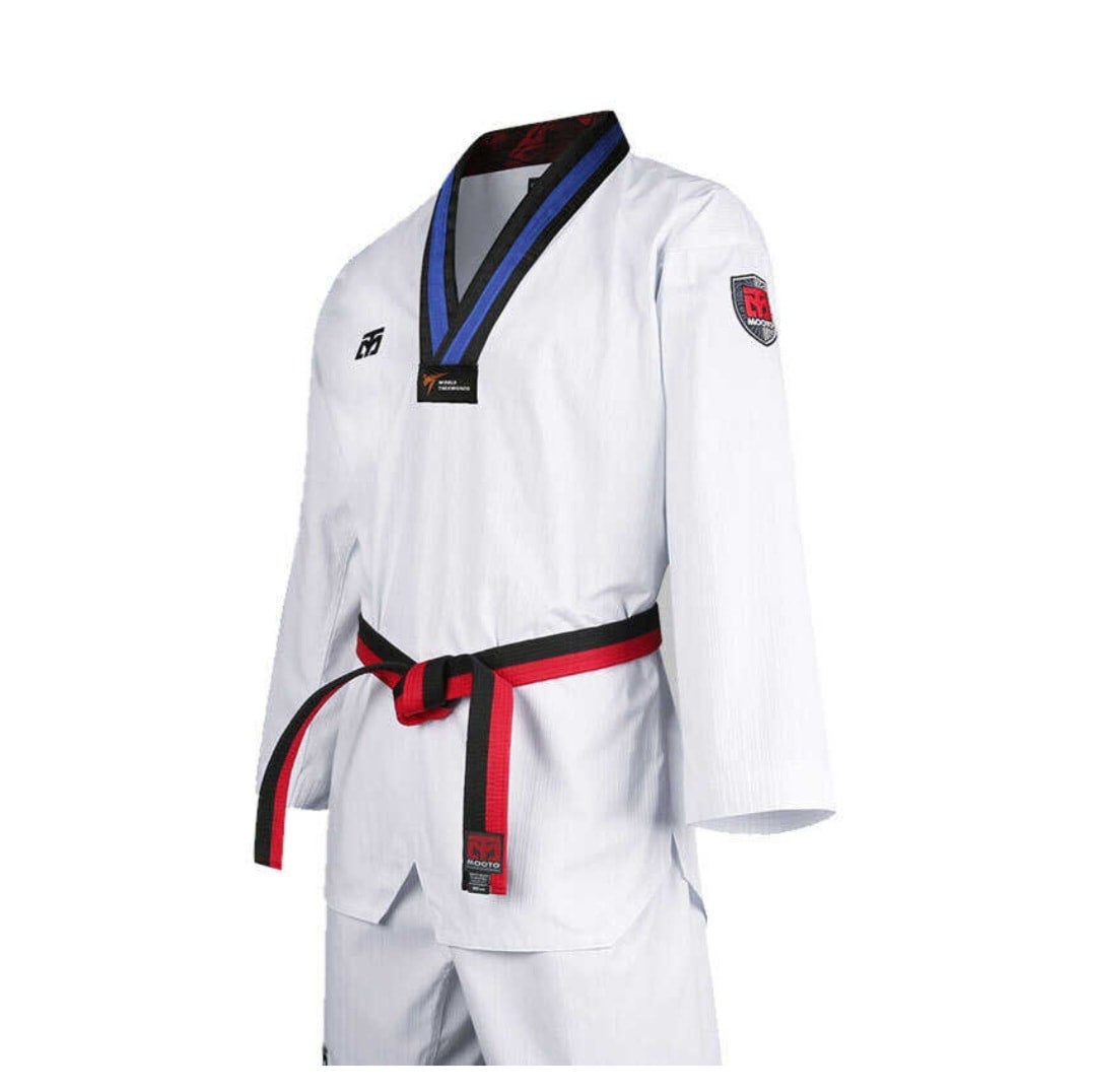 Black belt deals 1st degree